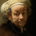 Rembrandt van Rijn kleurplaten
