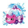 Shopkins Cutie Cars kleurplaten