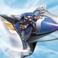 Skylanders Superchargers kleurplaten