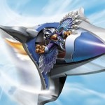 Skylanders Superchargers kleurplaat