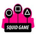 Squid Game kleurplaten