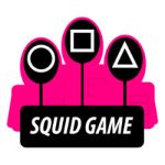 Squid Game kleurplaat
