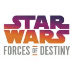 Star Wars Forces of Destiny kleurplaat