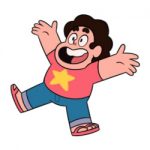 Steven Universe kleurplaat