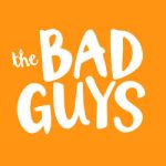 Bad Guys kleurplaat