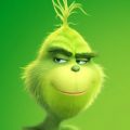 De Grinch kleurplaten