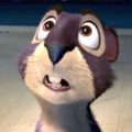 De Notenkraak (The Nut Job) kleurplaten