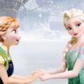 Frozen Fever kleurplaten