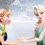 Frozen Fever kleurplaat