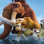 Ice Age 4 Continental Drift kleurplaat