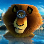 Madagascar 3. Europe’s most wanted kleurplaat