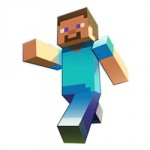 Minecraft kleurplaat