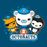 Octonauts kleurplaat