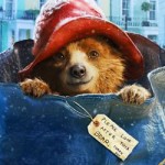 Paddington Movie kleurplaat