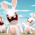 Rabbids Invasion kleurplaat