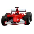 Formule 1 racewagens kleurplaten