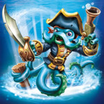 Skylanders SWAP Force kleurplaat