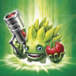 Skylanders Trap Team kleurplaat