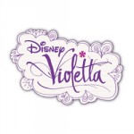 Violetta kleurplaat