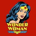 Wonderwoman kleurplaten