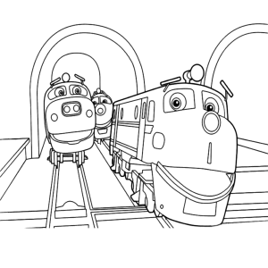 Chuggington