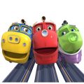 Chuggington kleurplaten