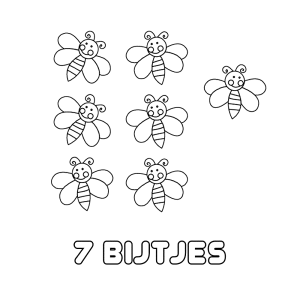 7 bijtjes