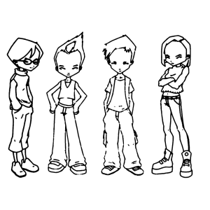 Code lyoko