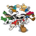 Codename kids next door kleurplaten