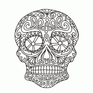 Sugar Skull