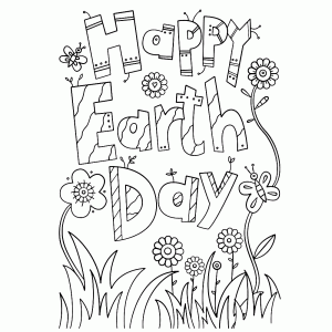 Happy Earth Day