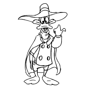 Darkwing Duck