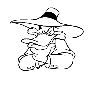 Darkwing Duck