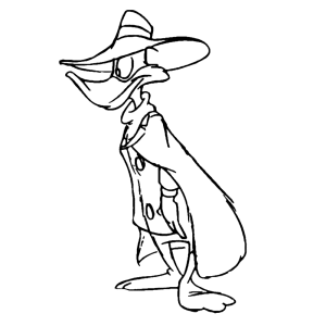 Darkwing Duck