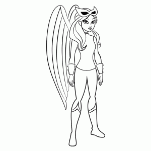 Hawkgirl