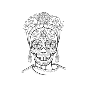 Sugar skull