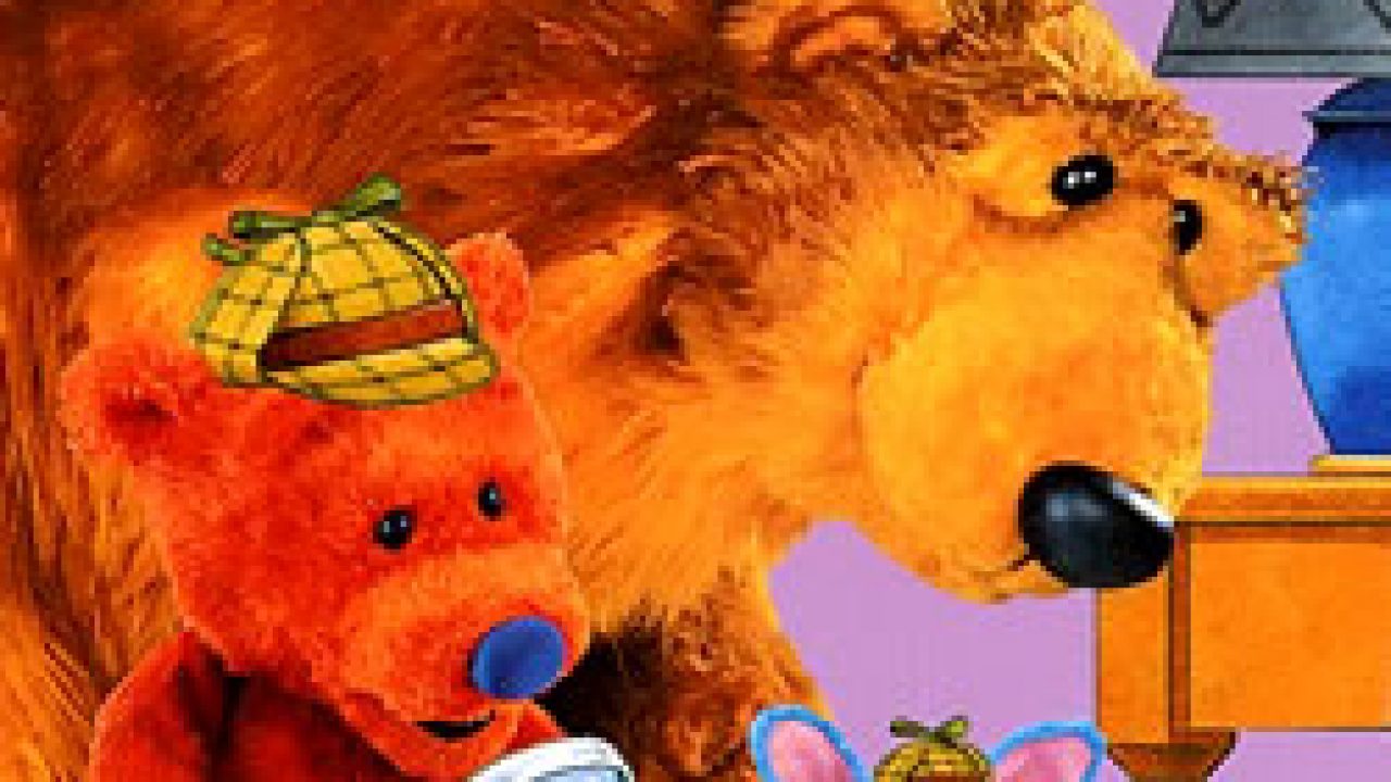 Bruine Beer In Het Blauwe Huis 4 (Dvd) Dvd’s Bruine Beer In Het Blauwe Huis 4 (Dvd) Dvd’s