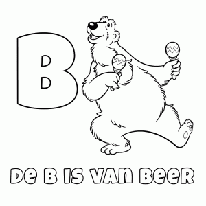 De B is van Beer