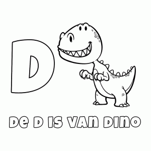 De D is van Dino