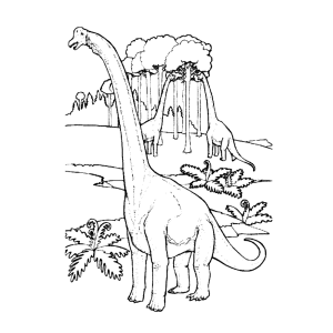 Brachiosaurus