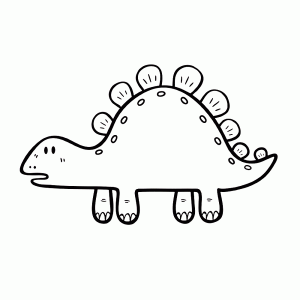 Stegosaurus