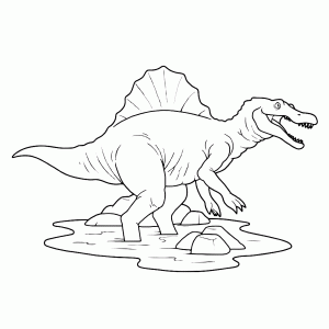 Spinosaurus