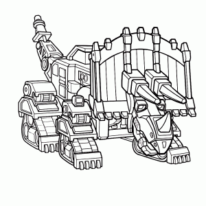 Dinotrux: Dozer