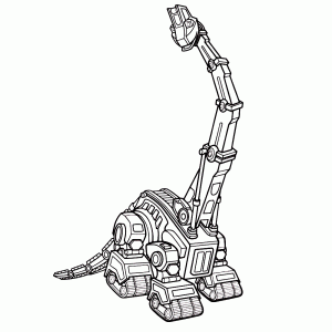 Dinotrux: Skya