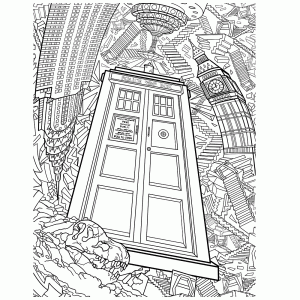 De Tardis