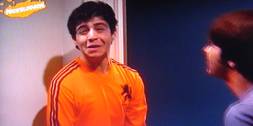 Drake en Josh - Josh is Oranje fan