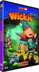 DVD Wickie op avontuur