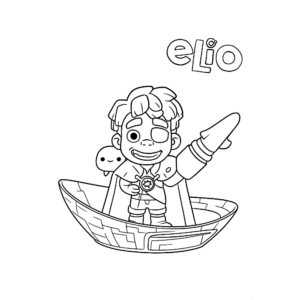 Elio en Ooooo