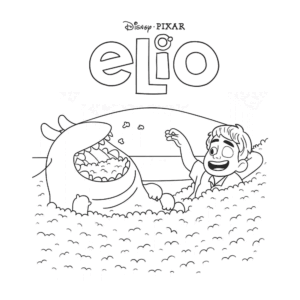 Elio en Glordon
