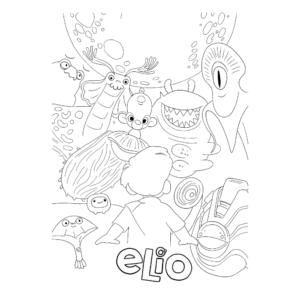Elio & de ambassadeurs